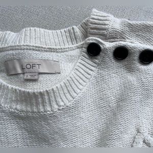 Ann Taylor Loft size S sweater